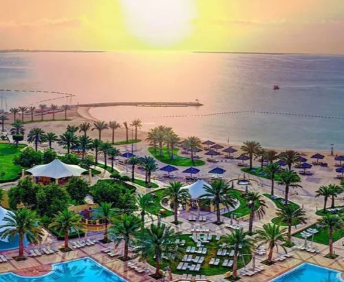 Qatar-Beach