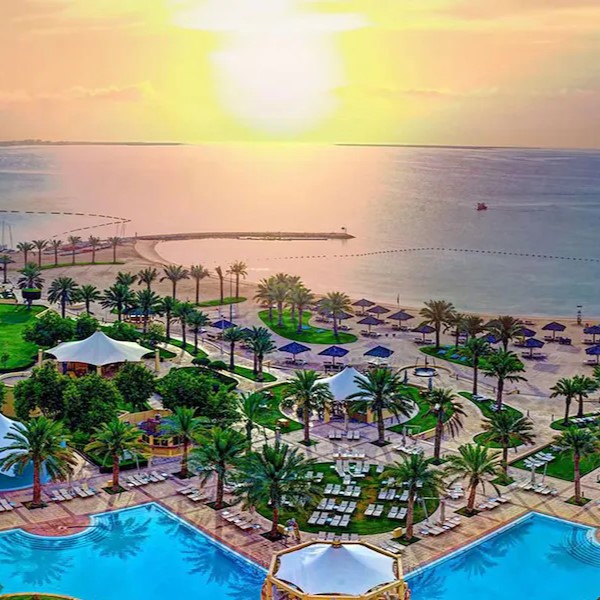 Qatar-Beach