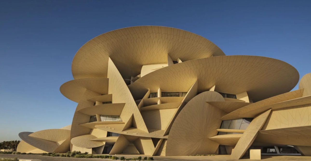 Explore the National Museum of Qatar with BHA Tourism and Services